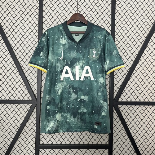 24/25 Tottenham Hotspur Third Away Man Jersey | Fan Version