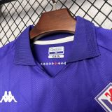 24/25 Fiorentina Home Kids Kit