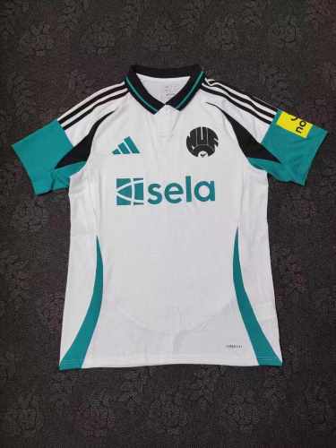 Fan Version | 24/25 Newcastle United Third Away Man Jersey