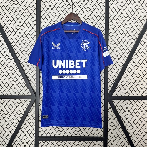 24/25 Rangers Home Jersey