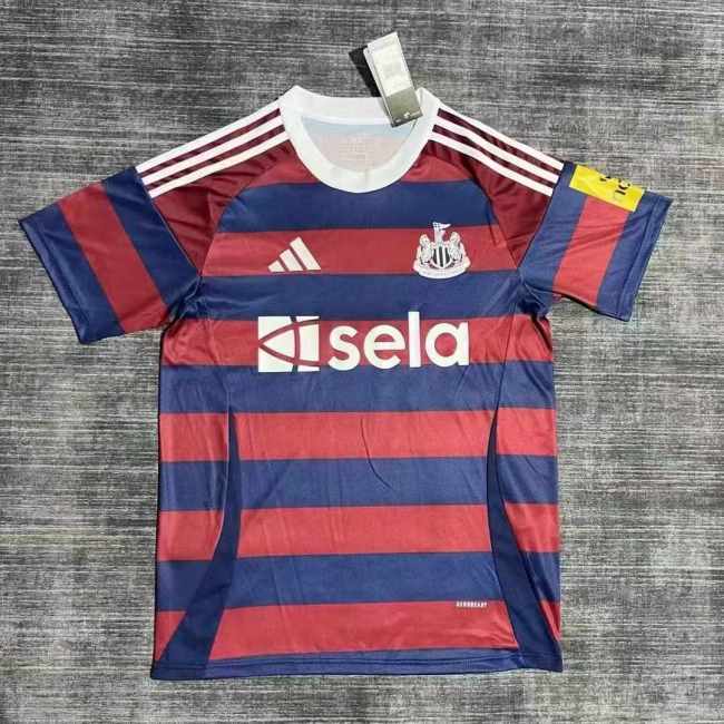 Fan Version | 24/25 Newcastle United Away Man Jersey