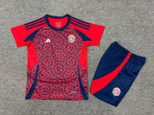 24/25 Costa Rica Home Kids Kit