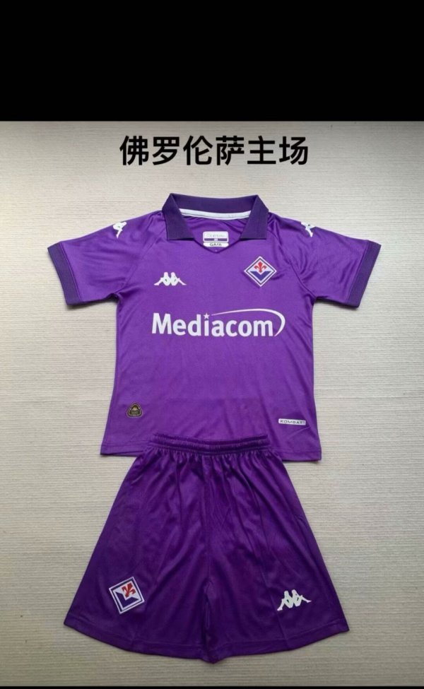 24/25 Florence Home  Kids Kit