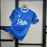 24/25 Everton Home Man Jersey | Fan Version