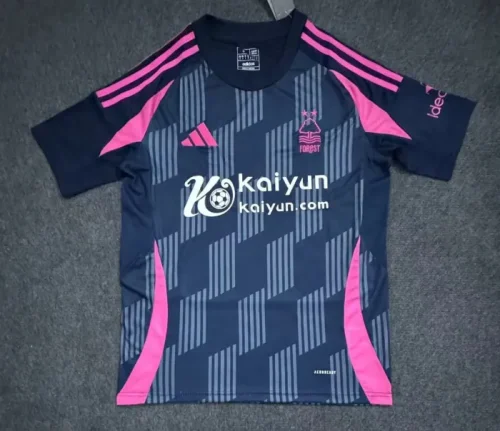 24/25 Nottingham Forest Away Jersey | Fan