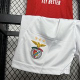 24/25 Benfica Home Kids Kit