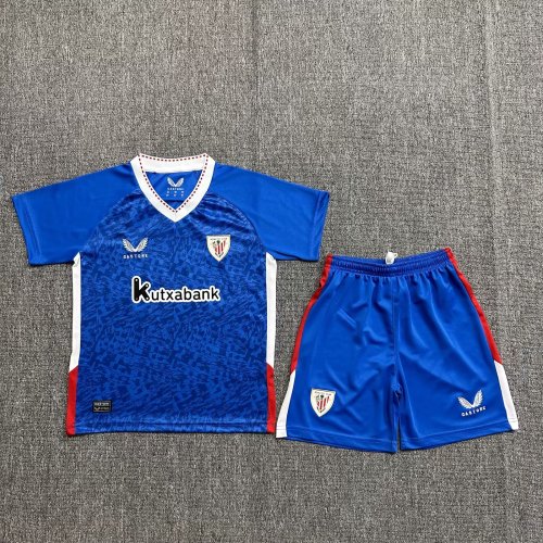 24/25 Bilbao away Kids Kit