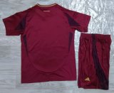 24/25 AS Roma Home  Adult Uniform