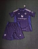 24/25 Manchester United Away  Adult Uniform