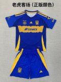 24/25 Tigres UANL Away Adult Uniform