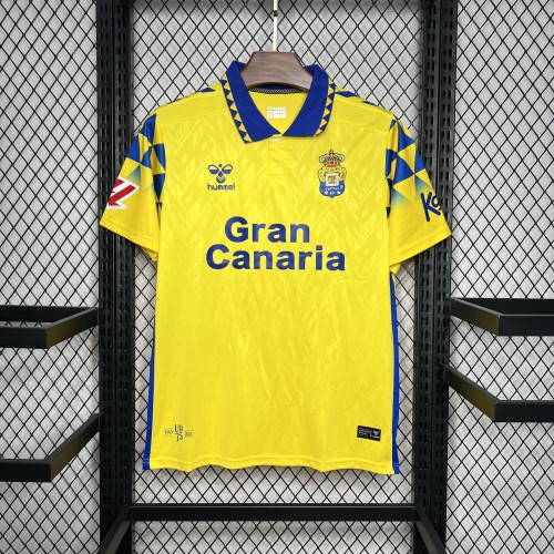 24/25 Las Palmas Home Jersey