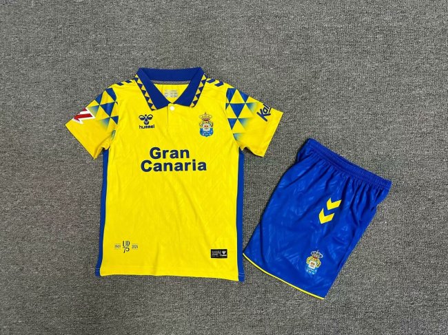 24/25 Las Palmas Home Kids Kit