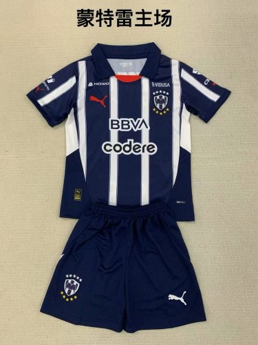 24/25 Monterey Home Kids Kit