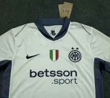 24/25 Inter Milan Away | fan version