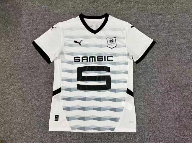 Fan version |24/25 Rennes Away Man Jersey