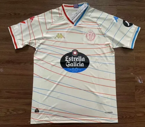 Fan version |24/25 Valladolid Third Away Jersey