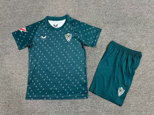 24/25 Almeria Away Kid Kit