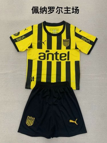 24/25 Penarol Home Kids Kit