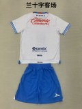 24/25 Blue Cross Away Kid Kit