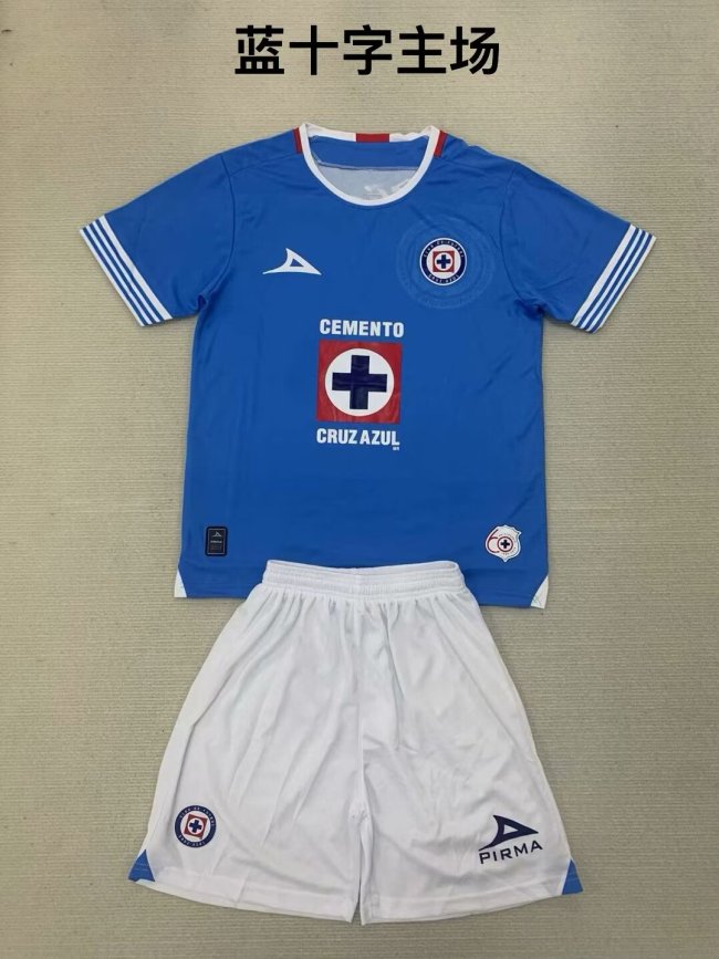 24/25 Blue Cross Home Kid Kit