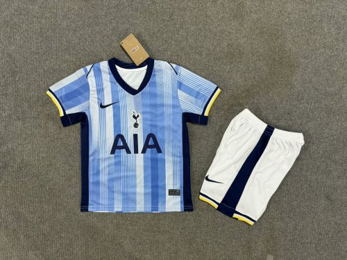 24/25 Tottenham Hotspur Away Kids Kit