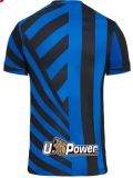 24/25 Inter Milan Home Player Long Sleeve Jersey