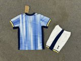 24/25 Tottenham Hotspur Away Kids Kit