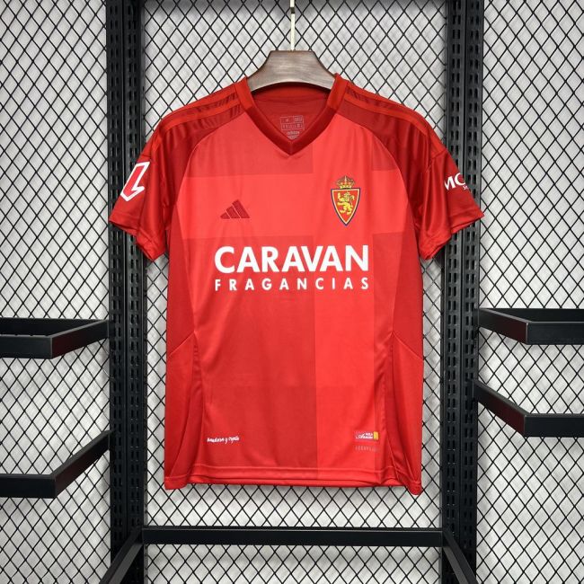 24/25 Real Zaragoza Away Jersey