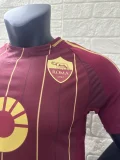 24/25 AS Roma Home Jersey | Player Version