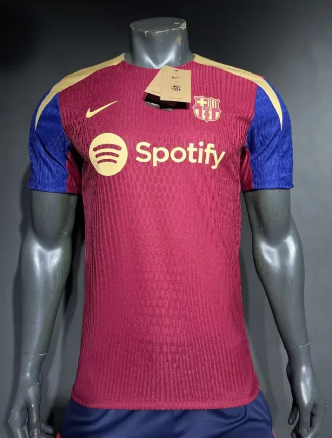 24/25 Barcelona Training Jersey | Player Version