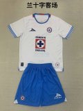 24/25 Blue Cross Away Kid Kit