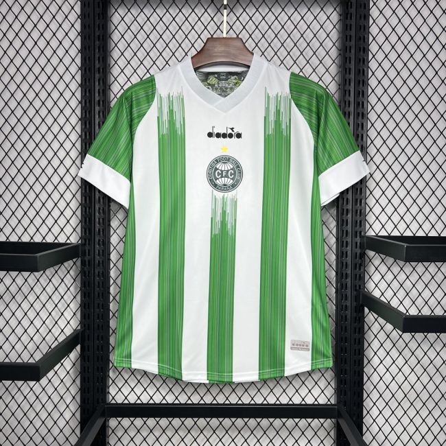 24/25 Coritiba Away Man Jersey | Fan Version