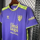 24/25 Malaga Away Jersey | Fan Version