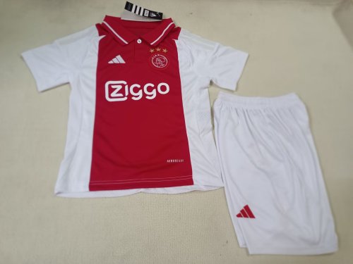 24/25 Ajax Home Kids Kit