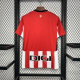 24/25 Athletic Bilbao Home Men Jersey | Fan Version