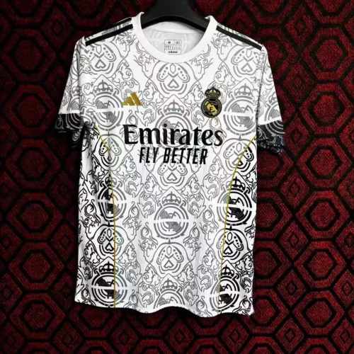 Fan Version | 24/25 Real Madrid Special Edition