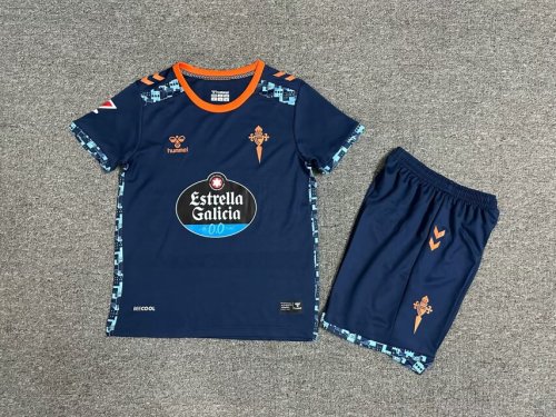 24/25 Celta Away Kids Kit