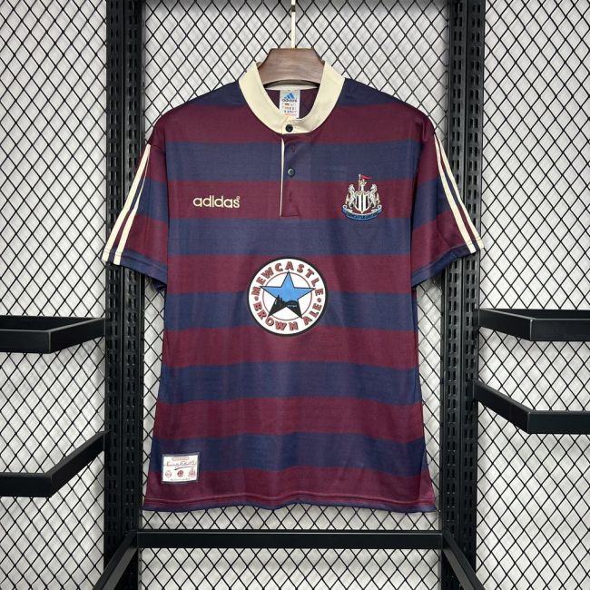 Retro1995/96 Newcastle United Away Jersey