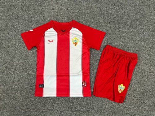 24/25 Almeria Home Kid Kit