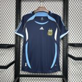 Retro 2006 Argentina Away