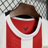 24/25 Athletic Bilbao Home Men Jersey | Fan Version