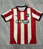 Fan Version | 24/25 Southampton Home Jersey