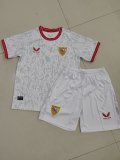 24/25 Sevilla Home Kids Kit