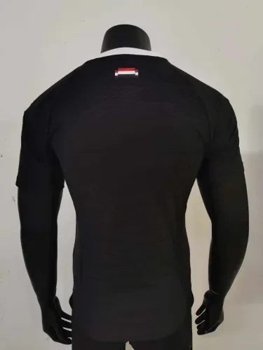 Player Version | Manchester United Goalkeeper Jersey Black