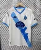 Fan version | 24/25 Deportivo La Coruna Home Jersey