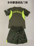 24/25 Borussia Dortmund Goalkeeper Kids Kit