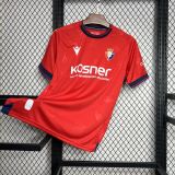 24/25 Osasuna Home Jersey