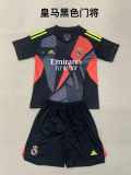 24/25 Real Madrid Goalkeeper Adult Uniform