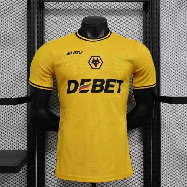 Player version | 24/25 Wolves Home Man Jersey