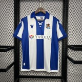 24/25 Real Sociedad Home jersey